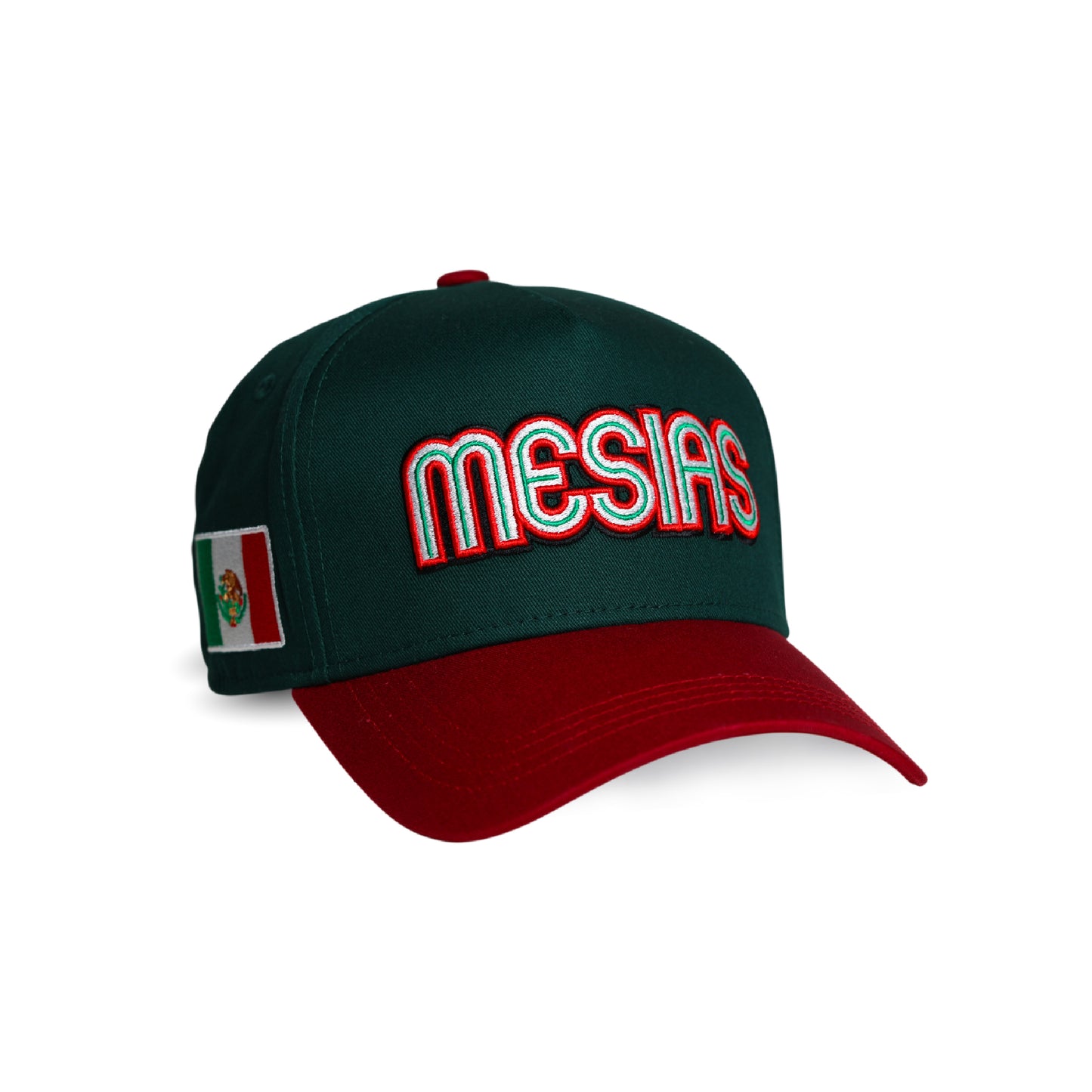 Green Red - MESIAS
