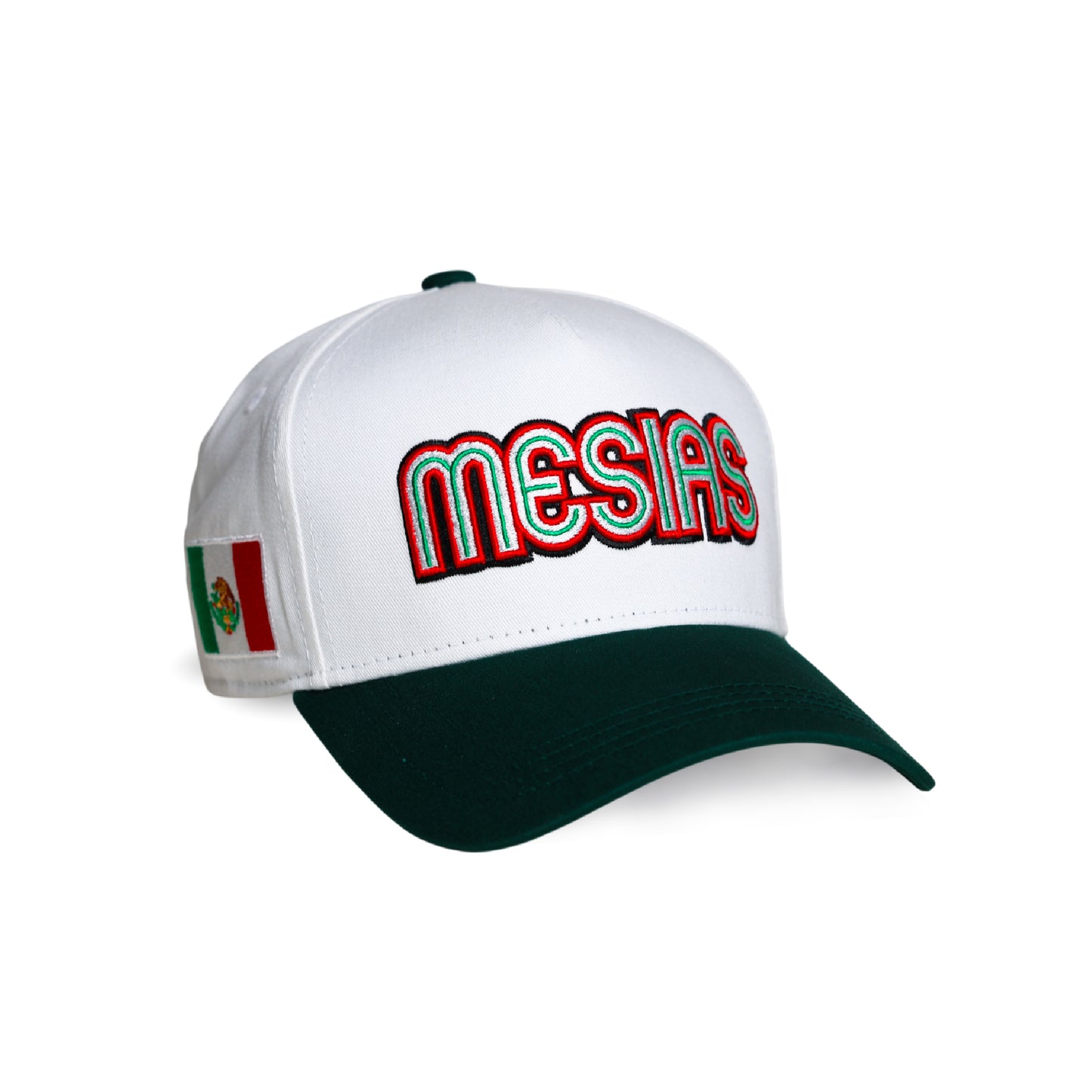 White Green - MESIAS
