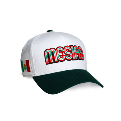 White Green - MESIAS