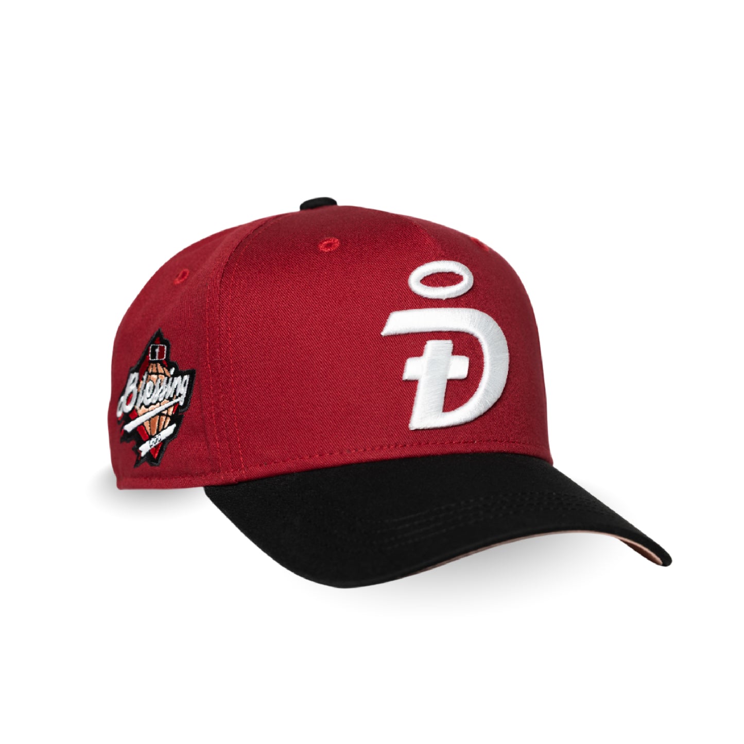 Rojo y negro: confía en él.