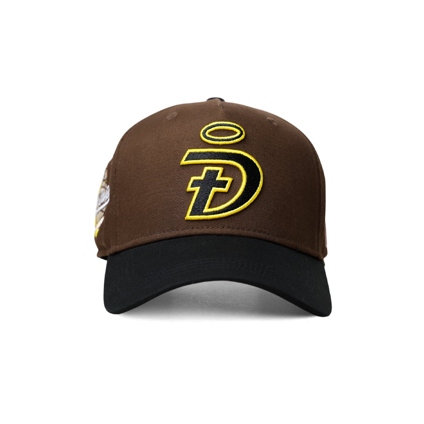 Brown Yellow - World Savior