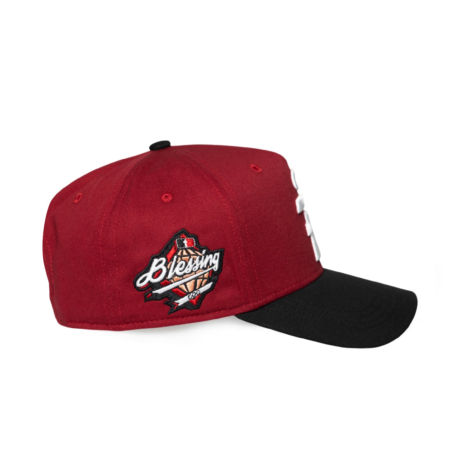 Rojo y negro: confía en él.