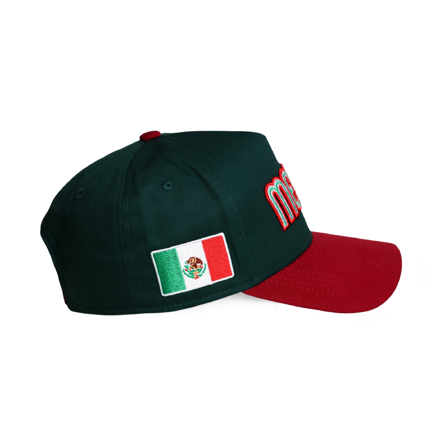 Green Red - MESIAS