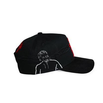 Cruz Negra y Roja - HR