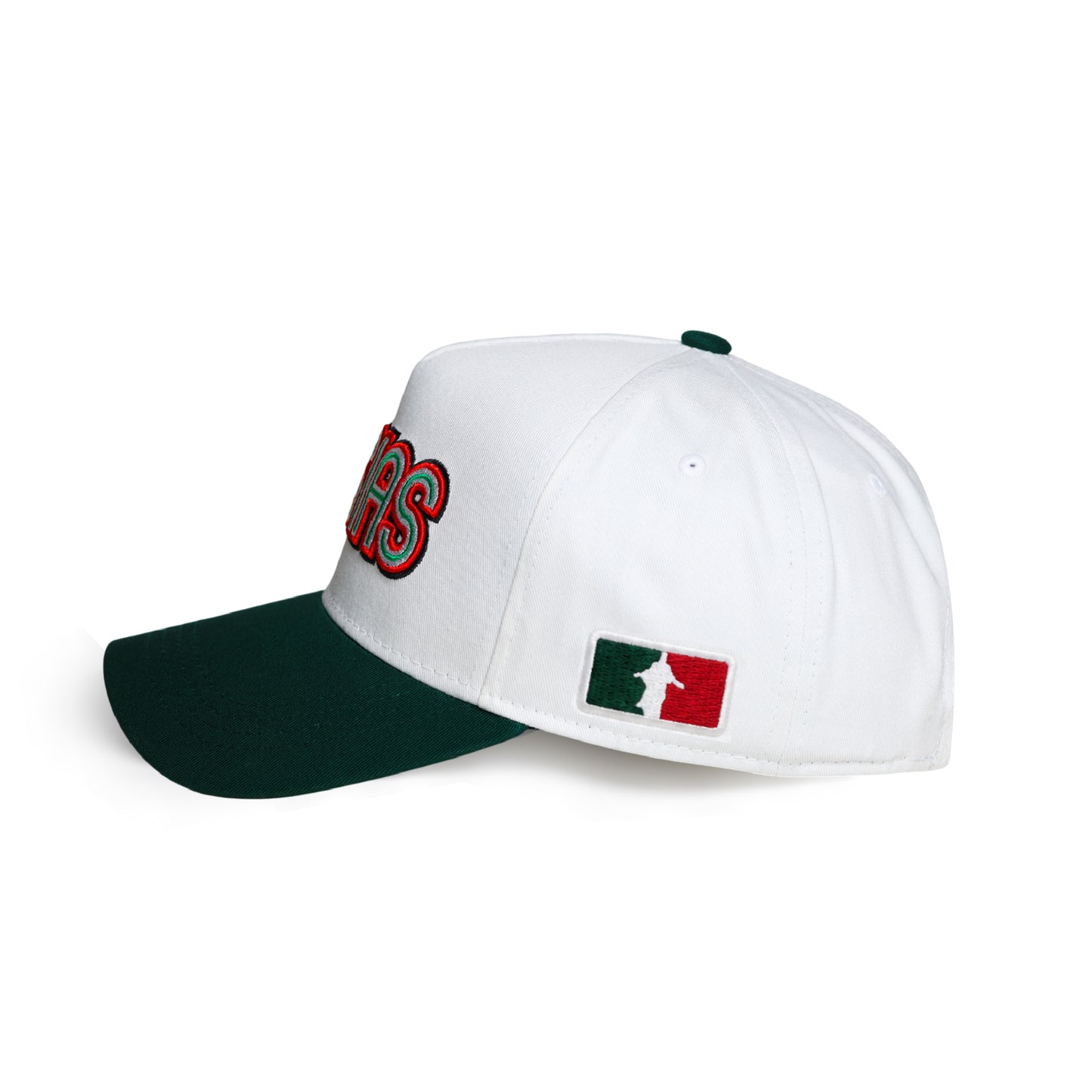White Green - MESIAS