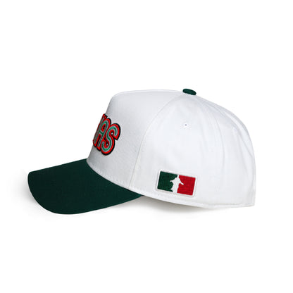 White Green - MESIAS
