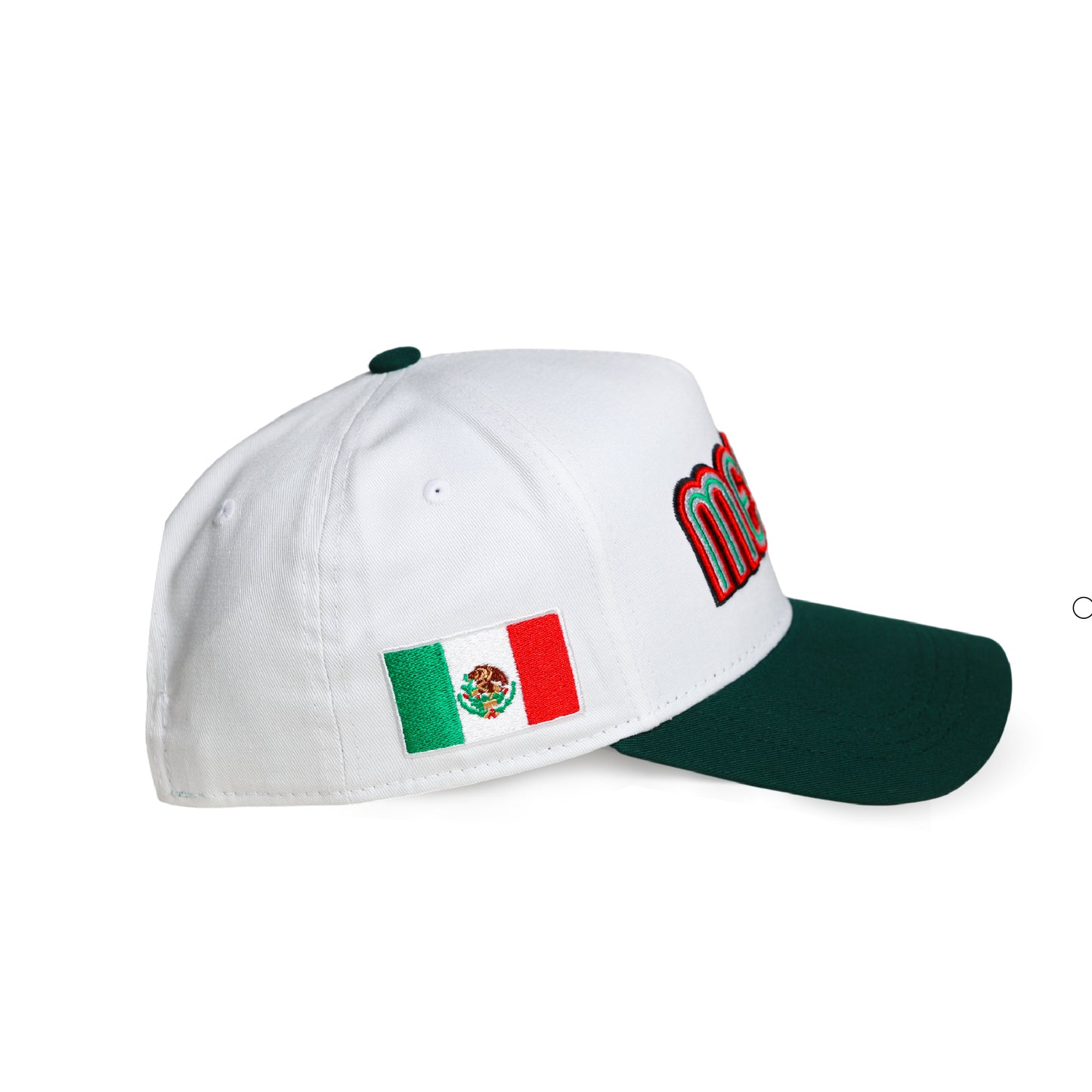 White Green - MESIAS