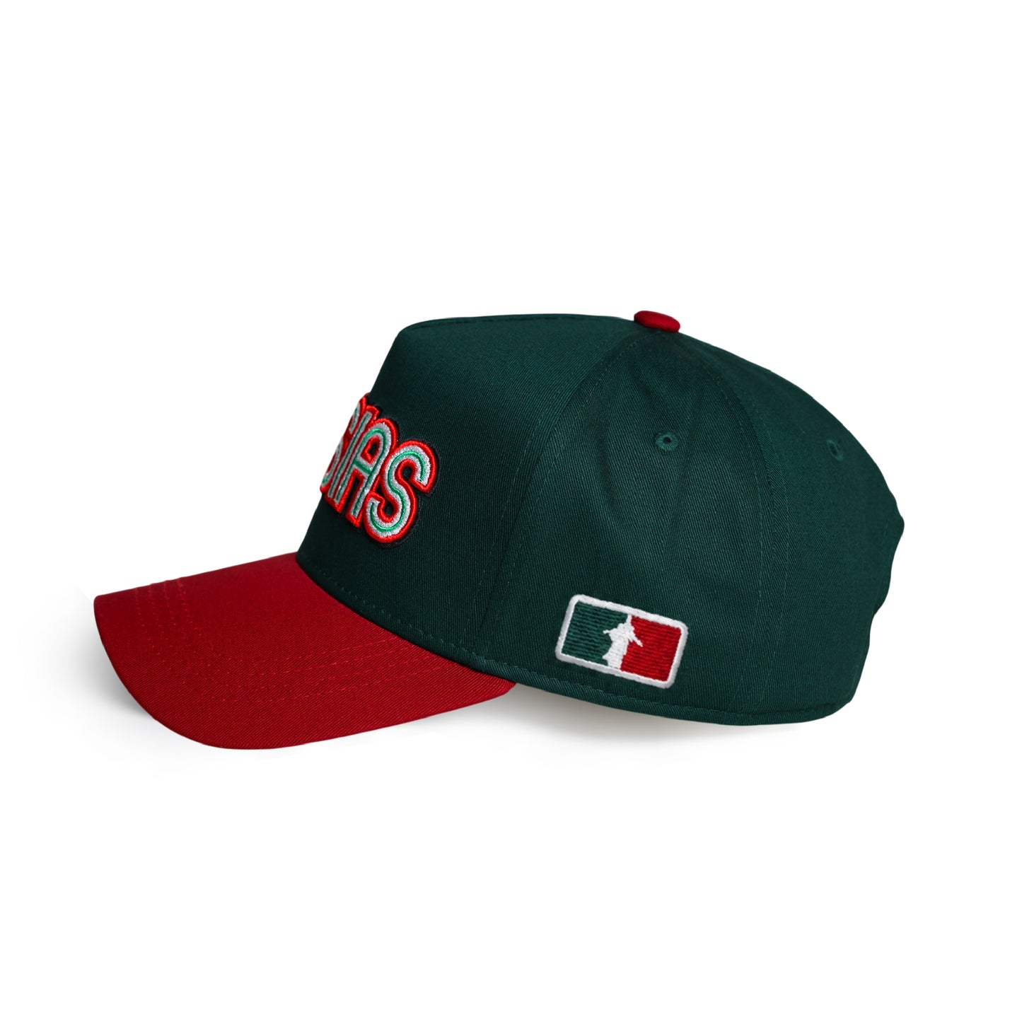 Green Red - MESIAS
