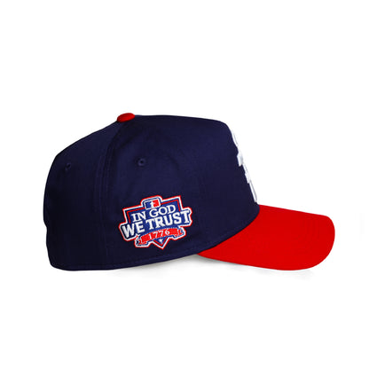 Blue - God Bless America