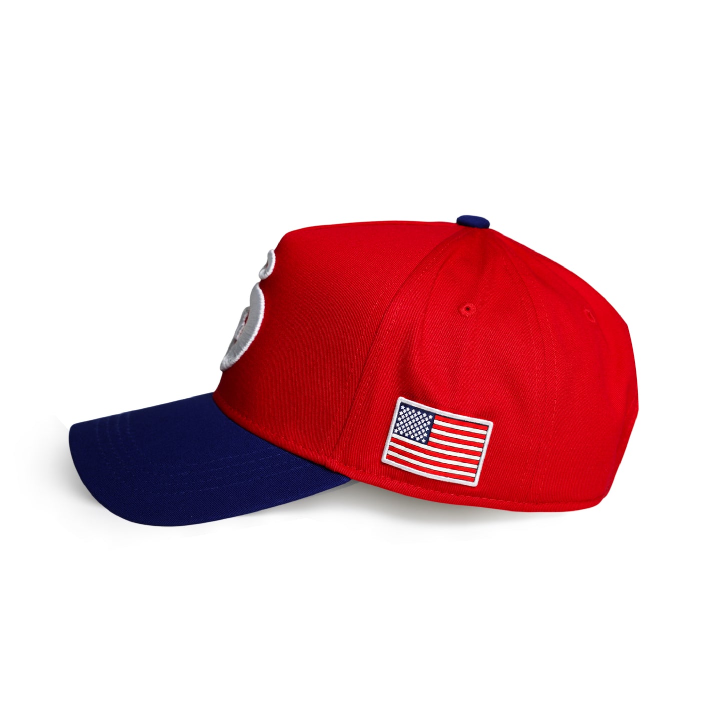 Red - God Bless America