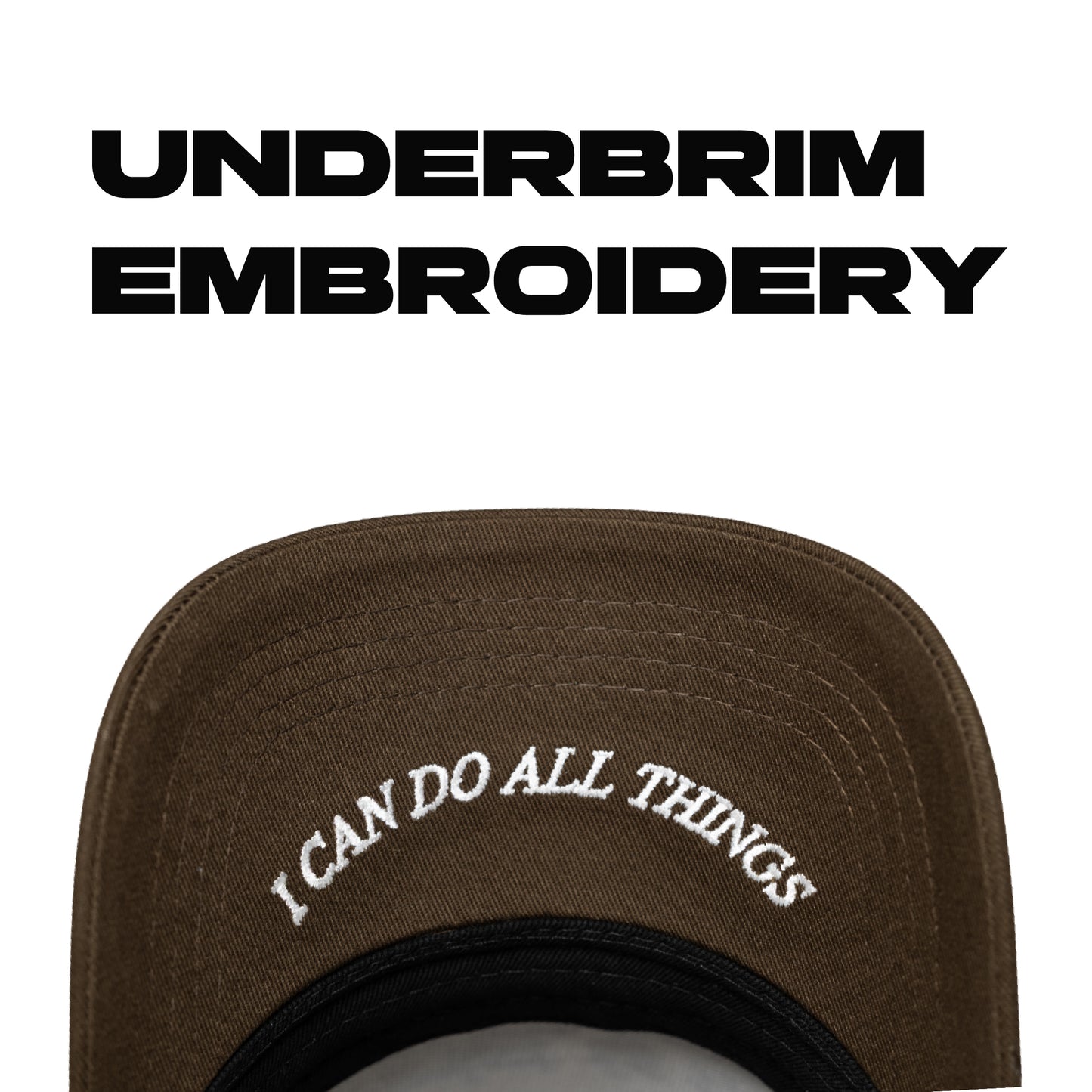 Cristo es mi fortaleza - Filipenses 4:13