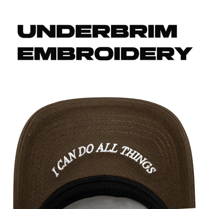 Cristo es mi fortaleza - Filipenses 4:13