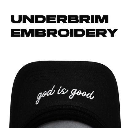 CREW BENDECIDO - Negro