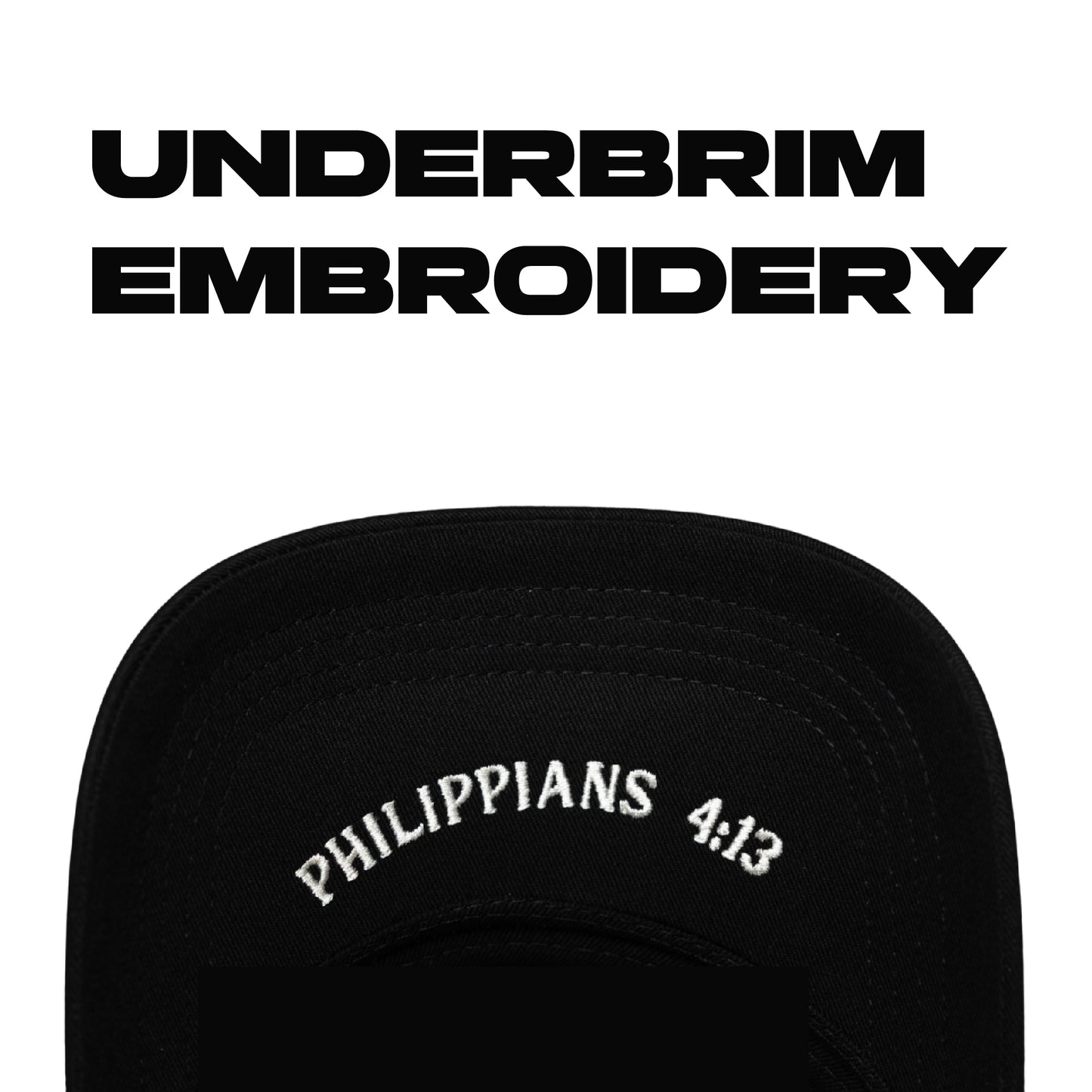 Fe sobre el temor - Filipenses 4:13