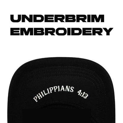 Fe sobre el temor - Filipenses 4:13