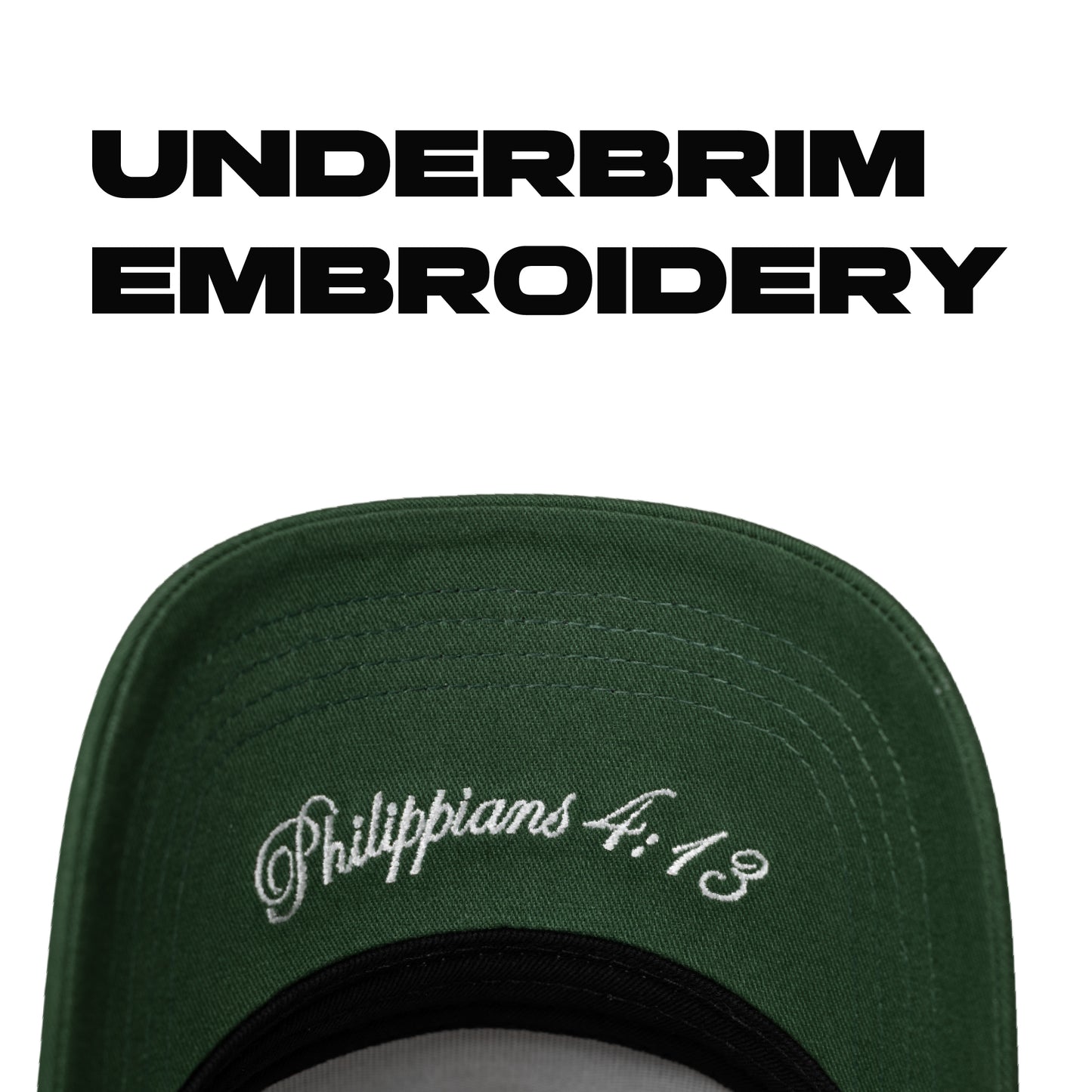 Impulsados ​​por la fe - Filipenses 4:13