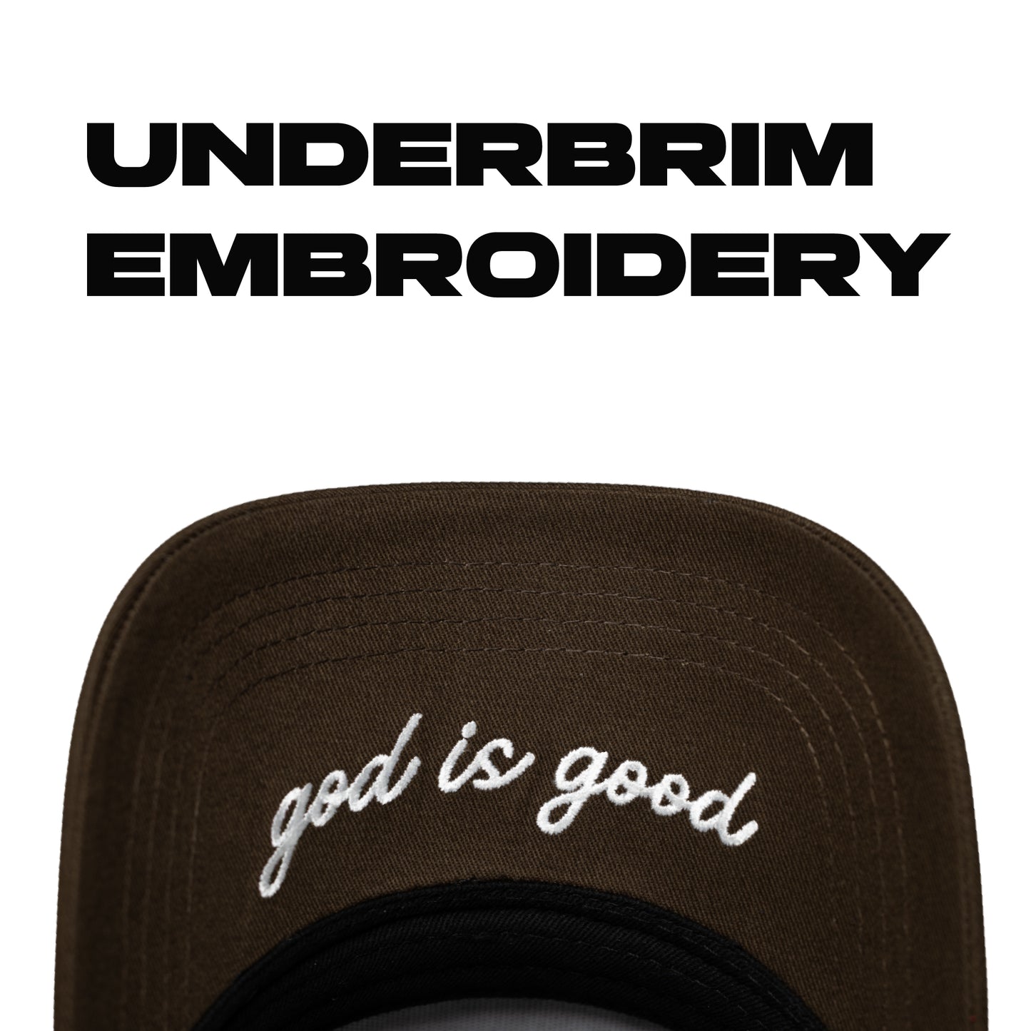 EQUIPO BENDECIDO - Marrón