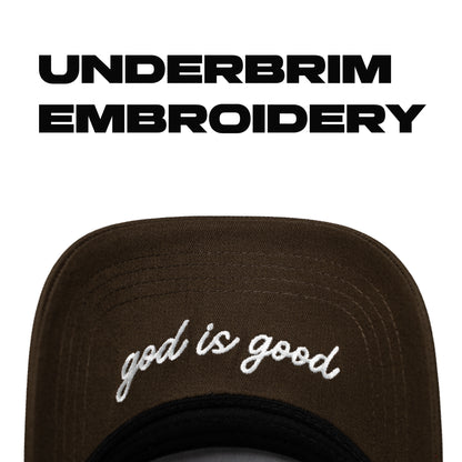 EQUIPO BENDECIDO - Marrón